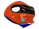 Descuento Carenados Moto Honda CBR600RR 2007-2008 - Plata Azul Rojo HRC