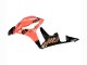 Descuento Carenados Moto Honda CBR600RR 2007-2008 - Naranja Negro Brillante Repsol