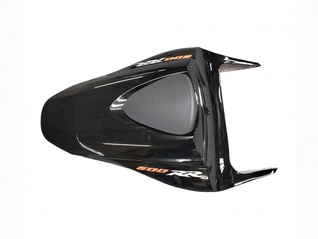 Descuento Carenados Moto Honda CBR600RR 2007-2008 - Naranja Negro Brillante Repsol
