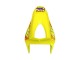 Descuento Carenados Moto Honda CBR600RR 2007-2008 - Amarillo Naranja Negro Brillante Rossi Repsol