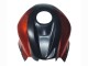 Descuento Carenado Moto Honda CBR600RR 2007-2008 - Naranja Negro Mate