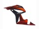 Descuento Carenado Moto Honda CBR600RR 2007-2008 - Naranja Negro Mate