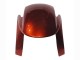 Descuento Carenado Moto Honda CBR600RR 2007-2008 - Naranja Negro Mate