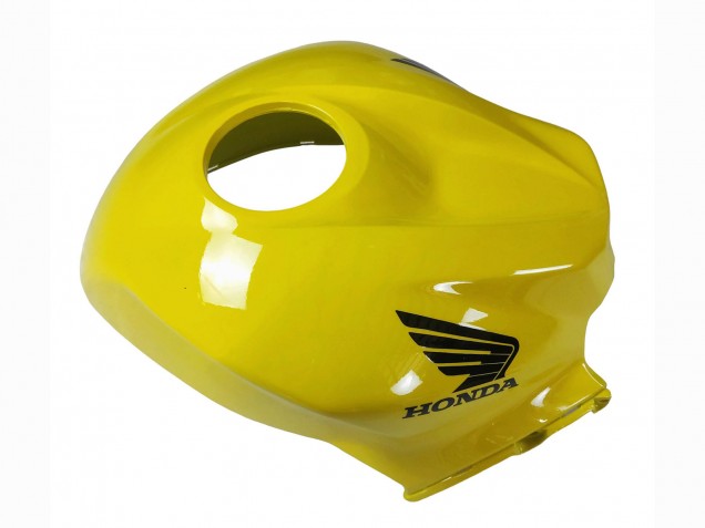 Descuento Carenados Moto Honda CBR600RR 2007-2008 - Blanco Amarillo Rojo Repsol HRC