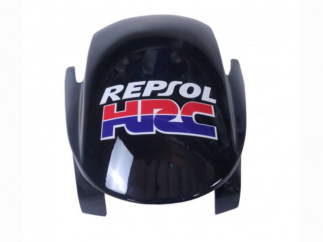 Descuento Carenados Moto Honda CBR600RR 2007-2008 - Blanco Amarillo Rojo Repsol HRC