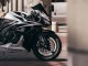 Descuento Carenados Moto Honda CBR600RR 2007-2008 - Blanco Negro Carrera