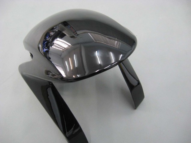 Descuento Carenados Moto Honda CBR600RR 2007-2008 - Blanco Negro Carrera