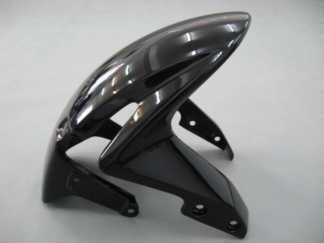 Descuento Carenados Moto Honda CBR600RR 2007-2008 - Blanco Negro Carrera