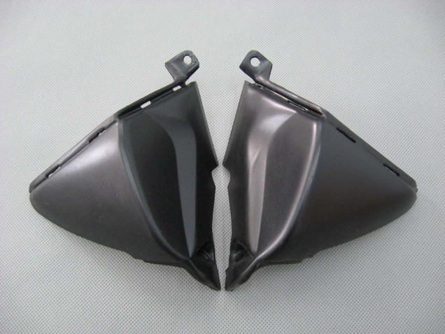 Descuento Carenados Moto Honda CBR600RR 2007-2008 - Blanco Negro Carrera