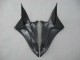 Descuento Carenados Moto Honda CBR600RR 2007-2008 - Blanco Negro Carrera