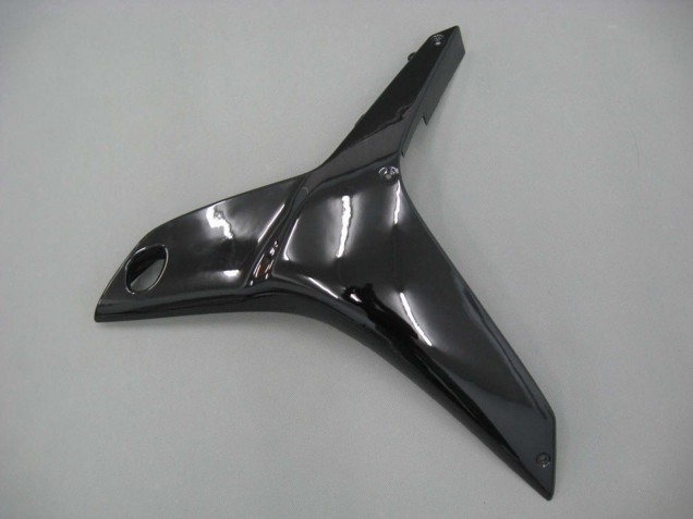 Descuento Carenados Moto Honda CBR600RR 2007-2008 - Blanco Negro Carrera