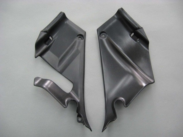 Descuento Carenados Moto Honda CBR600RR 2007-2008 - Blanco Negro Carrera