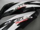Descuento Carenados Moto Honda CBR600RR 2007-2008 - Blanco Negro Carrera