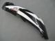 Descuento Carenados Moto Honda CBR600RR 2007-2008 - Blanco Negro Carrera