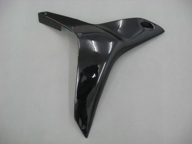 Descuento Carenados Moto Honda CBR600RR 2007-2008 - Blanco Negro Carrera