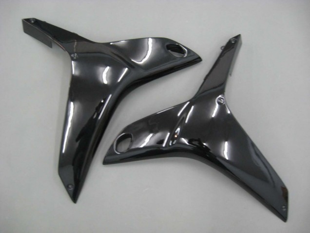 Descuento Carenados Moto Honda CBR600RR 2007-2008 - Blanco Negro Carrera