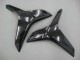 Descuento Carenados Moto Honda CBR600RR 2007-2008 - Blanco Negro Carrera