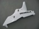 Descuento Carenados Moto Honda CBR600RR 2007-2008 - Blanco Negro Carrera