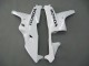 Descuento Carenados Moto Honda CBR600RR 2007-2008 - Blanco Negro Carrera