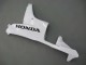 Descuento Carenados Moto Honda CBR600RR 2007-2008 - Blanco Negro Carrera