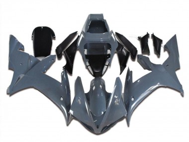 Descuento Carenados Moto Yamaha YZF R1 2002-2003 - Nardo Gris