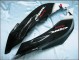 Descuento Carenados Moto Honda CBR600RR 2007-2008 - Negro Brillante Blanco West