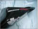 Descuento Carenados Moto Honda CBR600RR 2007-2008 - Negro Brillante Blanco West