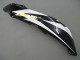 Descuento Carenados Moto Honda CBR600RR 2007-2008 - Blanco Verde Amarillo Negro Brillante Hannspree