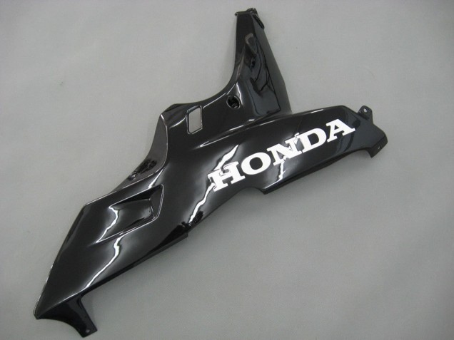 Descuento Carenados Moto Honda CBR600RR 2007-2008 - Blanco Verde Amarillo Negro Brillante Hannspree