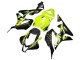 Descuento Carenados Moto Honda CBR600RR 2007-2008 - Amarillo Negro Brillante