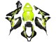 Descuento Carenados Moto Honda CBR600RR 2007-2008 - Amarillo Negro Brillante