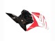 Descuento Kits Carenado Moto Honda CBR600RR 2009-2012 - Blanco Rojo Negro Brillante