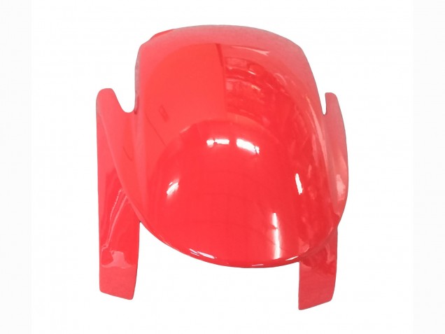 Descuento Kits Carenado Moto Honda CBR600RR 2009-2012 - Blanco Rojo Negro Brillante