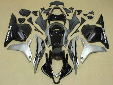 Descuento Carenados Moto Honda CBR600RR 2009-2012 - Negro Gris