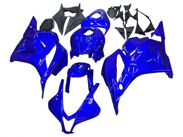 Descuento Carenados Moto Honda CBR600RR 2009-2012 - Azul