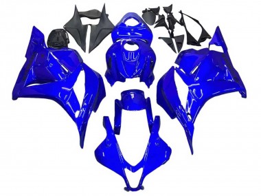 Descuento Carenados Moto Honda CBR600RR 2009-2012 - Azul