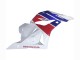 Descuento Carenados Moto Honda CBR600RR 2009-2012 - Blanco Rojo Azul