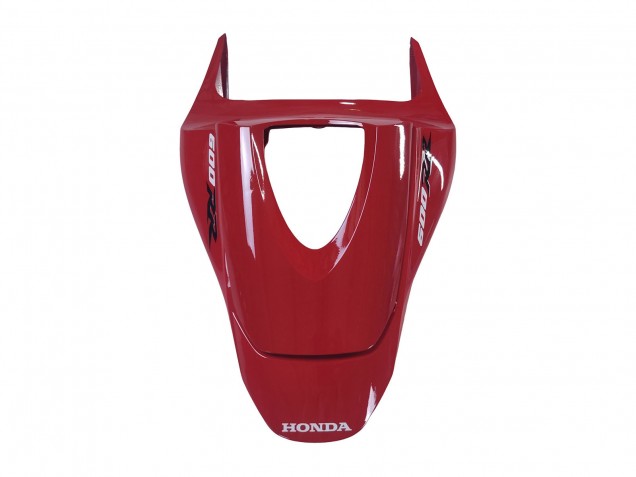 Descuento Carenados Moto Honda CBR600RR 2009-2012 - Blanco Rojo Azul