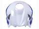 Descuento Carenados Moto Honda CBR600RR 2009-2012 - Blanco Rojo Azul