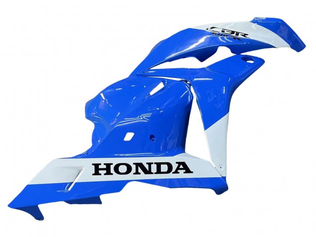 Descuento Carenados Moto Honda CBR600RR 2009-2012 - Azul Blanco