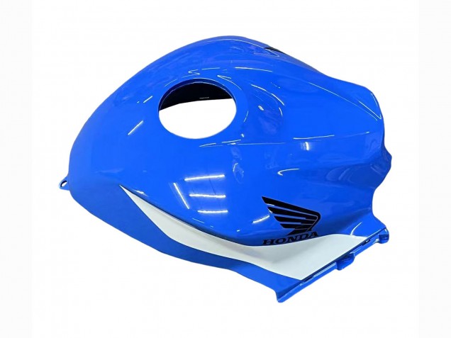 Descuento Carenados Moto Honda CBR600RR 2009-2012 - Azul Blanco