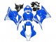 Descuento Carenados Moto Honda CBR600RR 2009-2012 - Azul Blanco