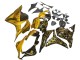 Descuento Carenados Moto Honda CBR600RR 2009-2012 - Oro Negro Brillante