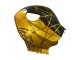 Descuento Carenados Moto Honda CBR600RR 2009-2012 - Oro Negro Brillante