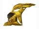 Descuento Carenados Moto Honda CBR600RR 2009-2012 - Oro Negro Brillante