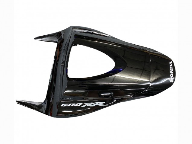 Descuento Carenados Moto Honda CBR600RR 2009-2012 - Negro Brillante Negro Mate
