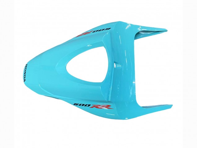 Descuento Carenados Moto Honda CBR600RR 2009-2012 - Azul Claro Carrera