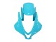 Descuento Carenados Moto Honda CBR600RR 2009-2012 - Azul Claro Carrera