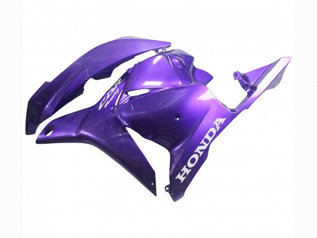 Descuento Carenado Moto Honda CBR600RR 2009-2012 - Púrpura