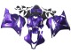 Descuento Carenado Moto Honda CBR600RR 2009-2012 - Púrpura